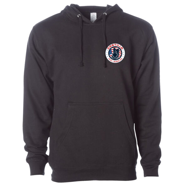 Unisex Hoodie Thumbnail