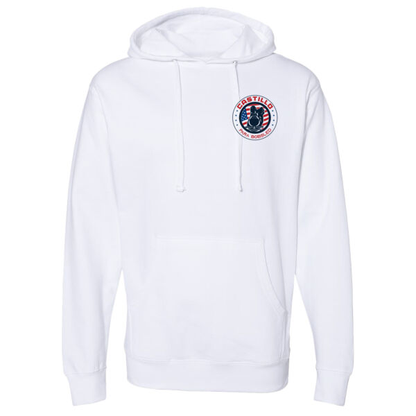 Unisex Hoodie Thumbnail